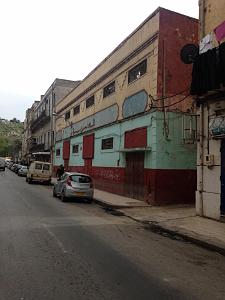 ORAN - BOULEVARD OUDINOT CINEMA LE FAMILIA